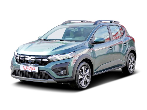 Dacia Sandero Stepway TCe 100 Eco-G