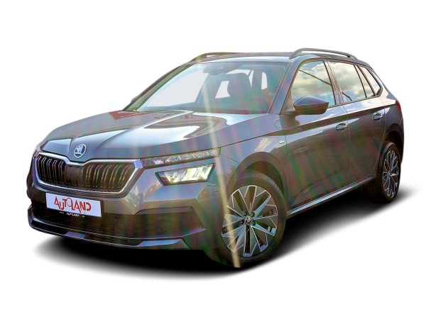 Skoda Kamiq 1.5 16V TSI Tour