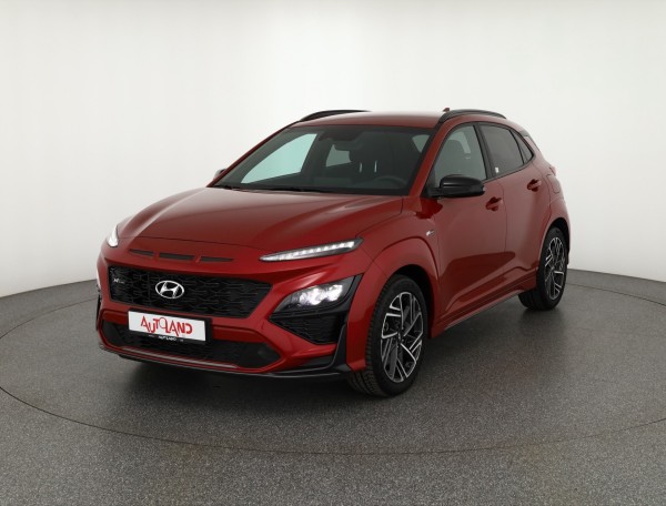 Hyundai Kona 1.6 T-GDI N Line