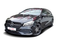 Mercedes-Benz CLA-Klasse AMG Line Navi Sitzheizung LED