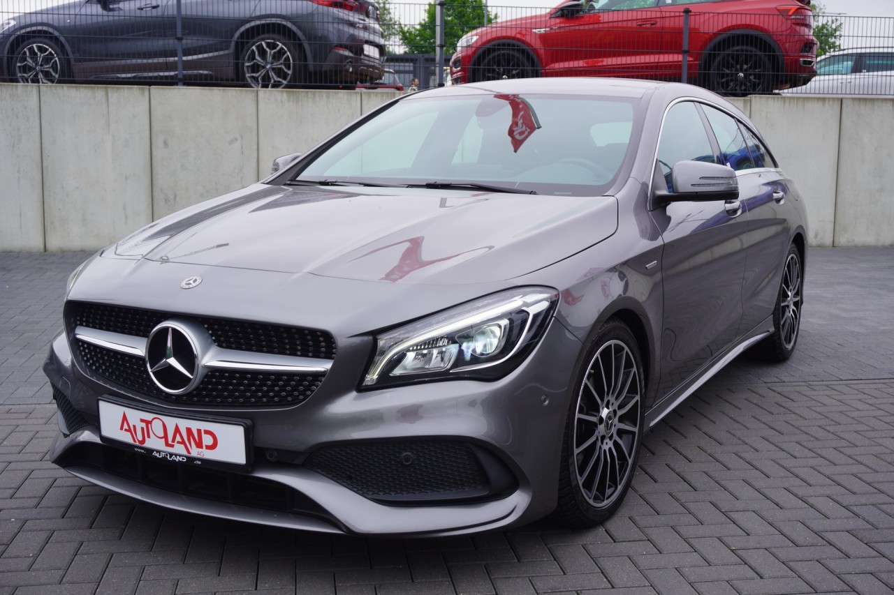 Mercedes-Benz CLA 200 AMG Line