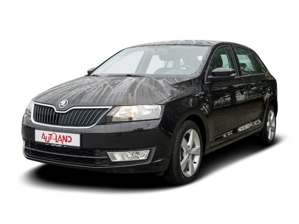 Skoda Rapid Spaceback 1.2