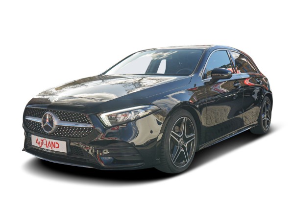 Mercedes-Benz A 180 A180 AMG Line Multibeam