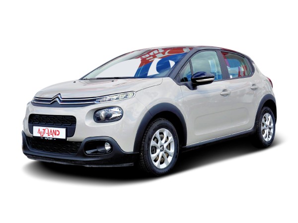 Citroen C3 1.2 PureTech Feel