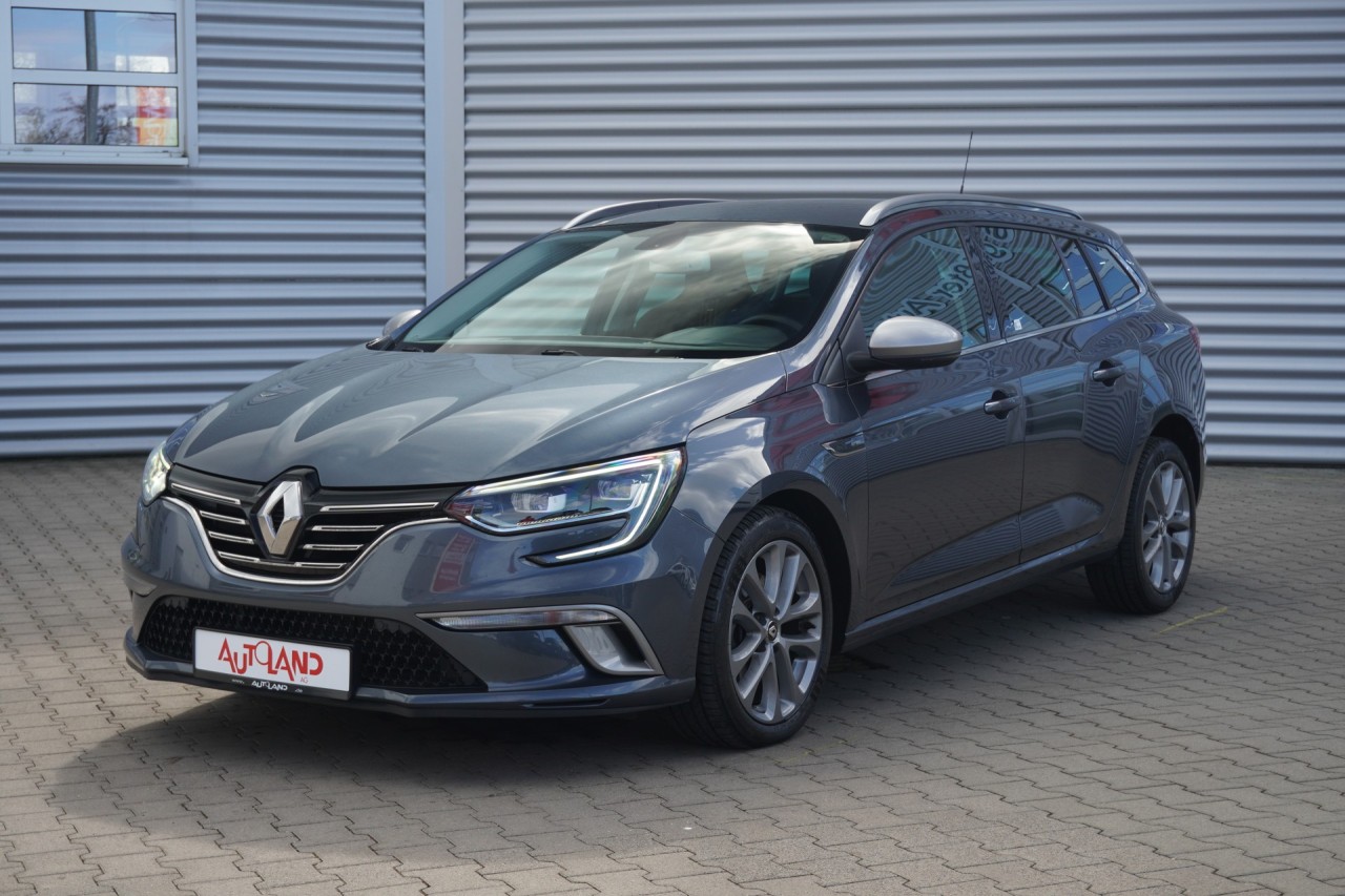 Renault Megane Grandtour 1.3TCe AT GT-Line