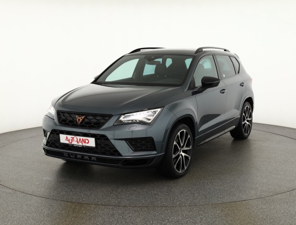 Cupra Ateca 2.0 TSI DSG 4Drive