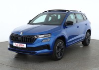 Vorschau: Skoda Karoq Sportline 2.0 TSI DSG 4x4
