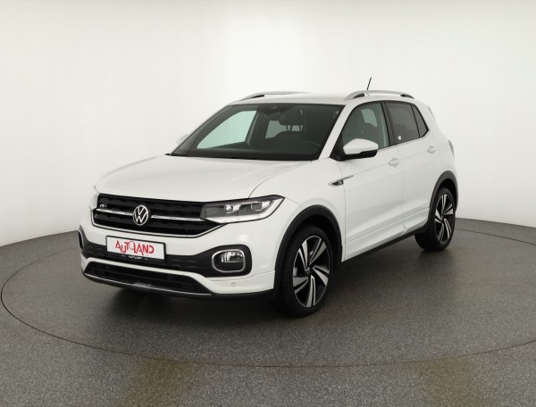 VW T-Cross 1.0 TSI DSG R-Line