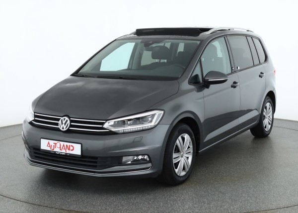 VW Touran 1.4 TSI DSG