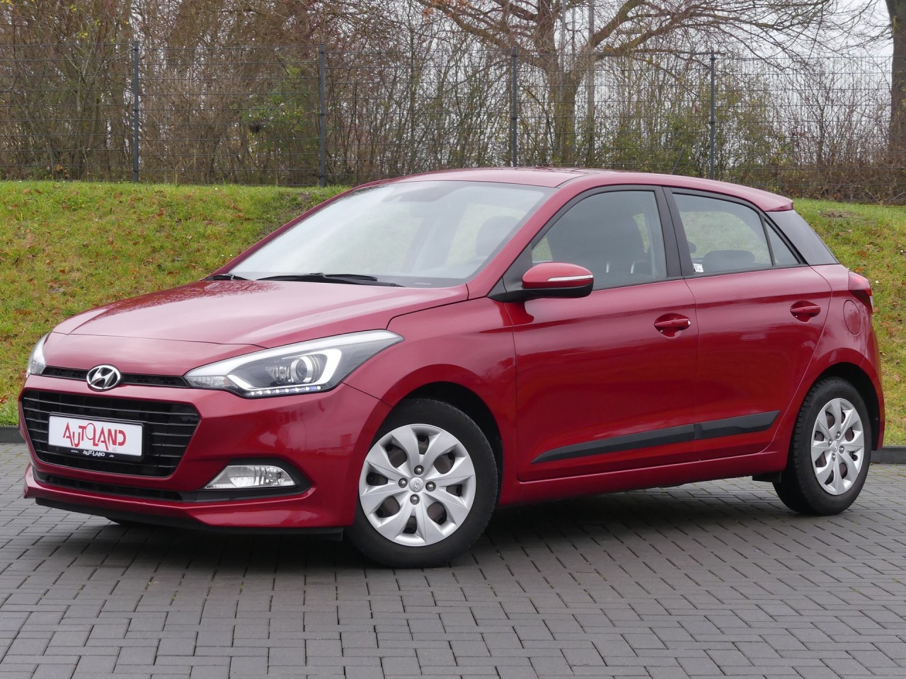 Hyundai i20 1.0 Trend