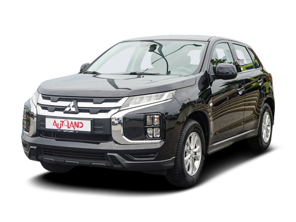Mitsubishi ASX II 2.0 MIVEC
