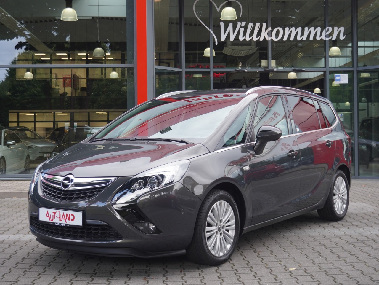 Opel Zafira Tourer C Innovation