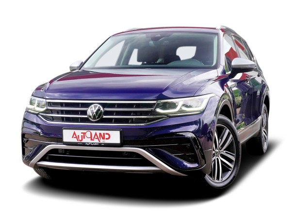VW Tiguan Allspace 2.0 TDI DSG Elegance 4Motion