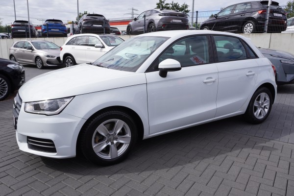 Audi A1 Sportback 1.4 TFSI basis