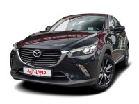 Mazda CX-3 2.0 Bi-Xenon Navi Tempomat Leder Klimaaut.