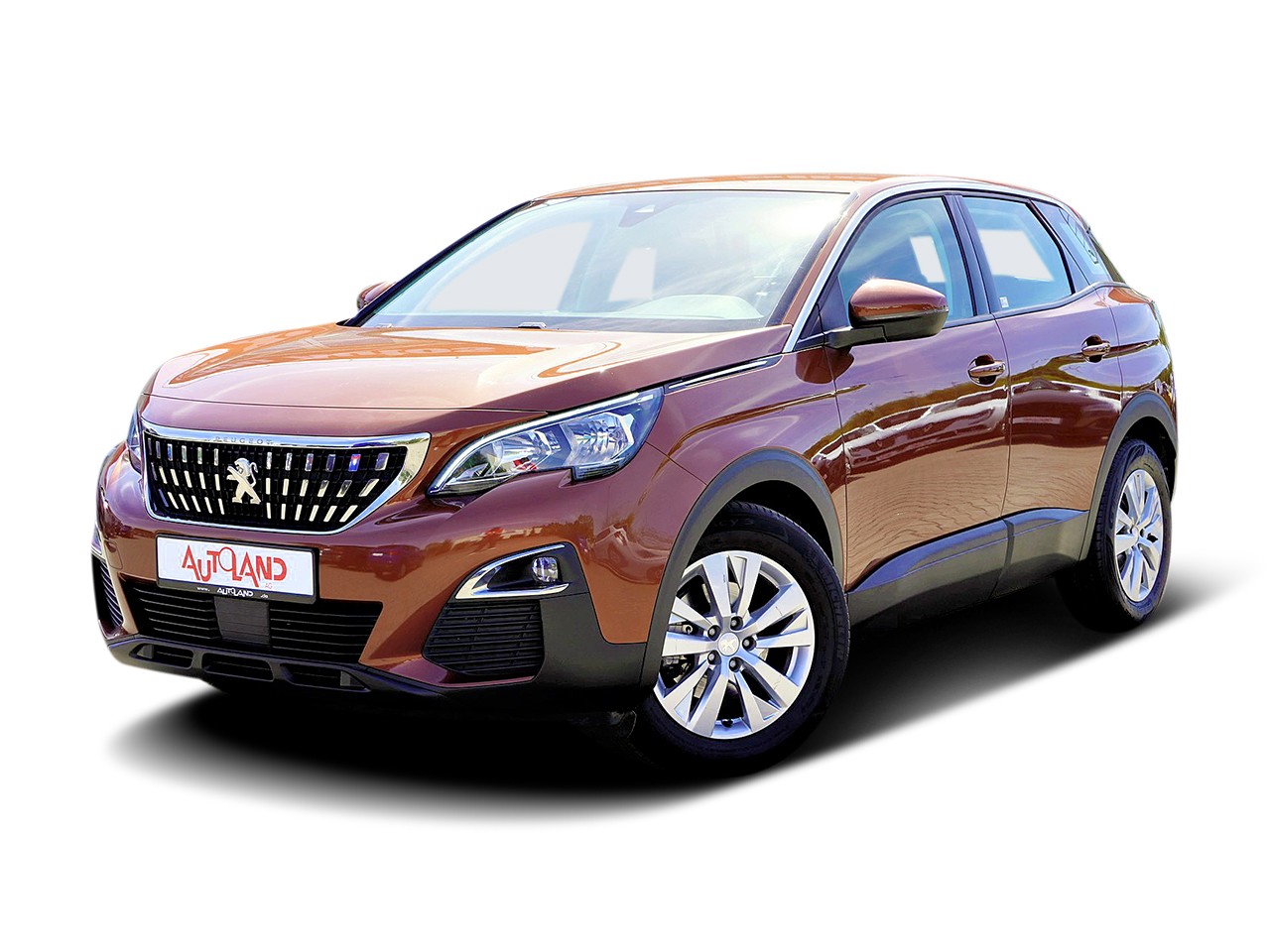 Peugeot 3008 1.2 PureTech 130 Active