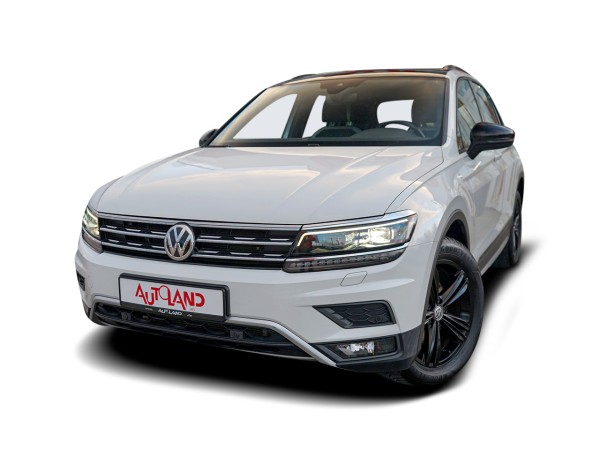 VW Tiguan 2.0 TDI OFFROAD 4Motion