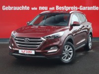 Hyundai Tucson 1.6 blue Advantage 2WD