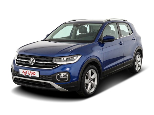 VW T-Cross 1.0 TSI DSG