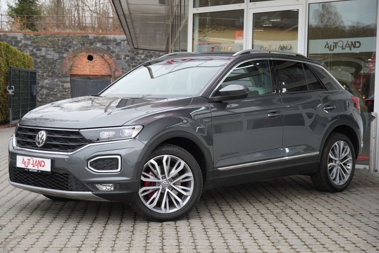 VW T-Roc 2.0 Sport 4Motion
