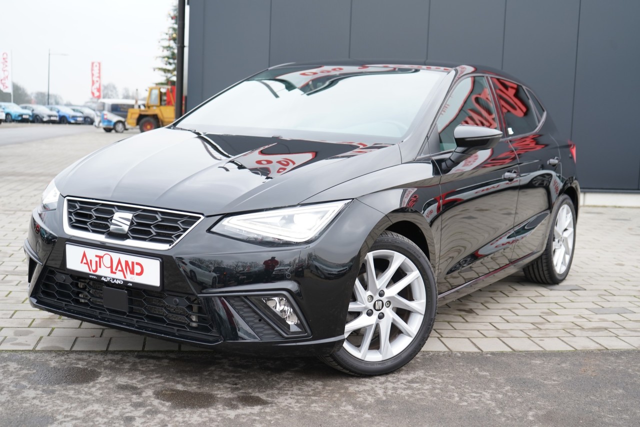 Seat Ibiza 1.5 TSI DSG FR
