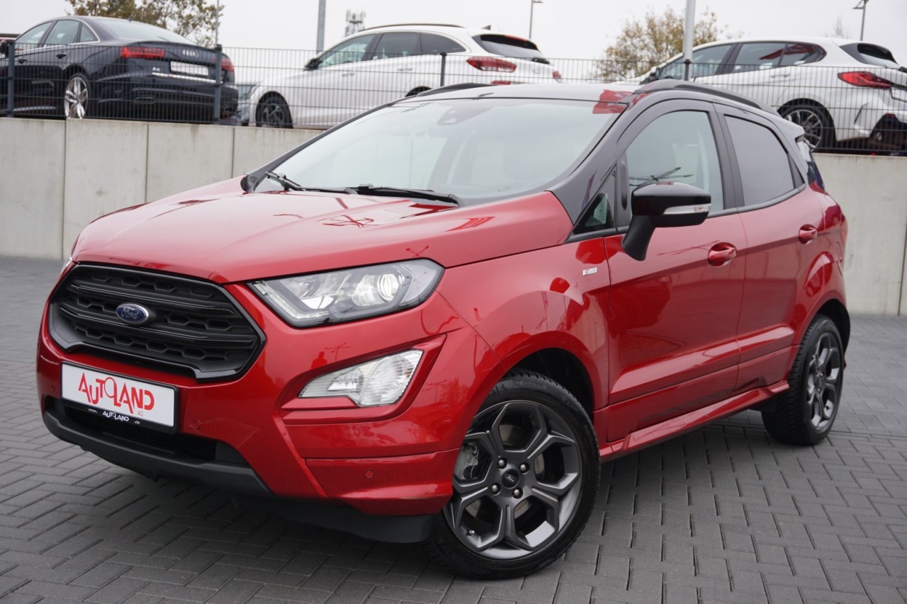 Ford EcoSport 1.0 EcoBoost ST-Line