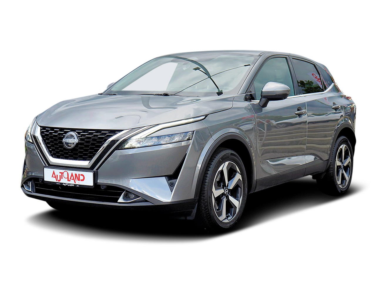 Nissan Qashqai 1.3 DIG-T N-Connecta SHZ