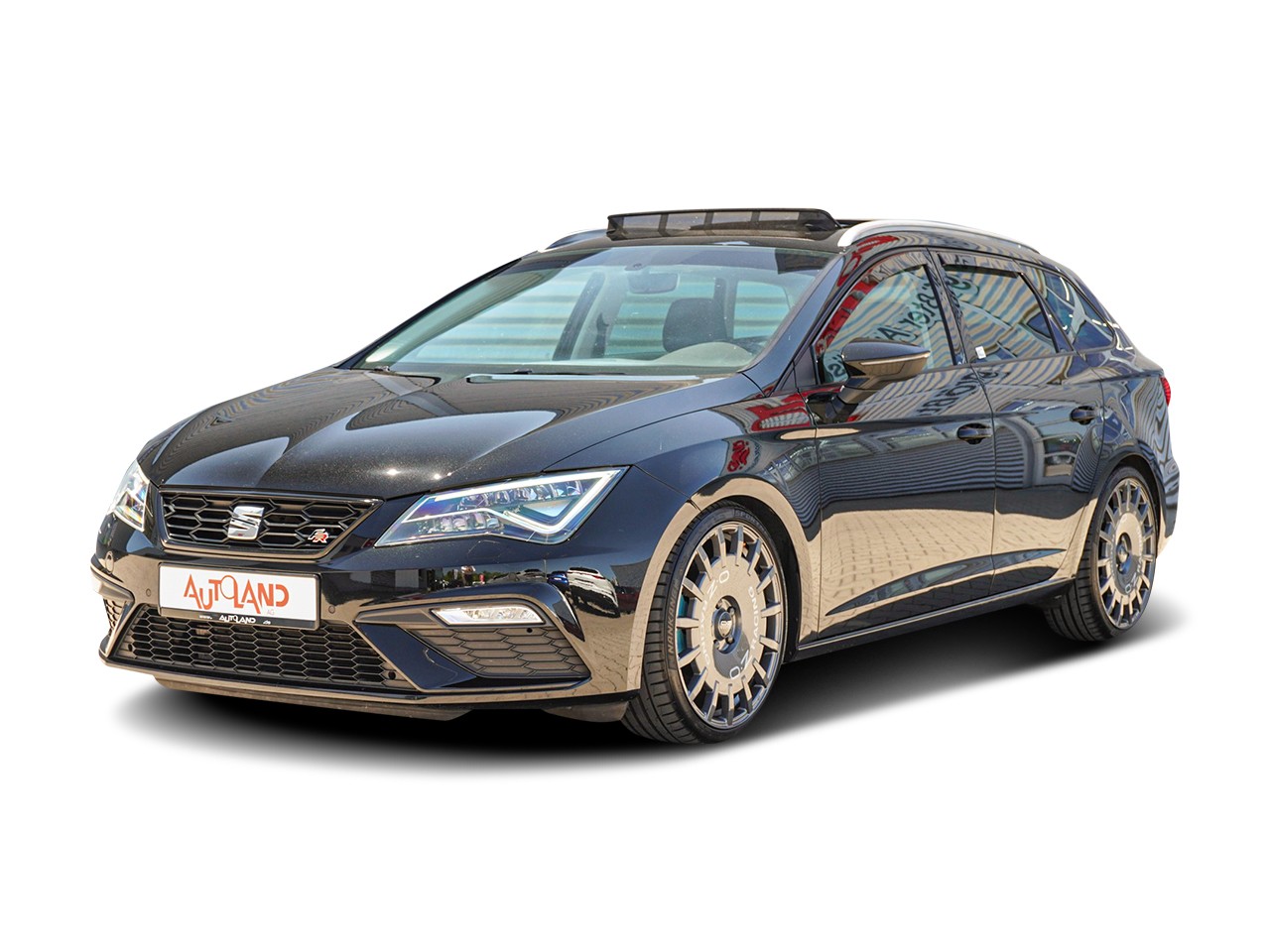 Seat Leon ST 1.5 TSI FR