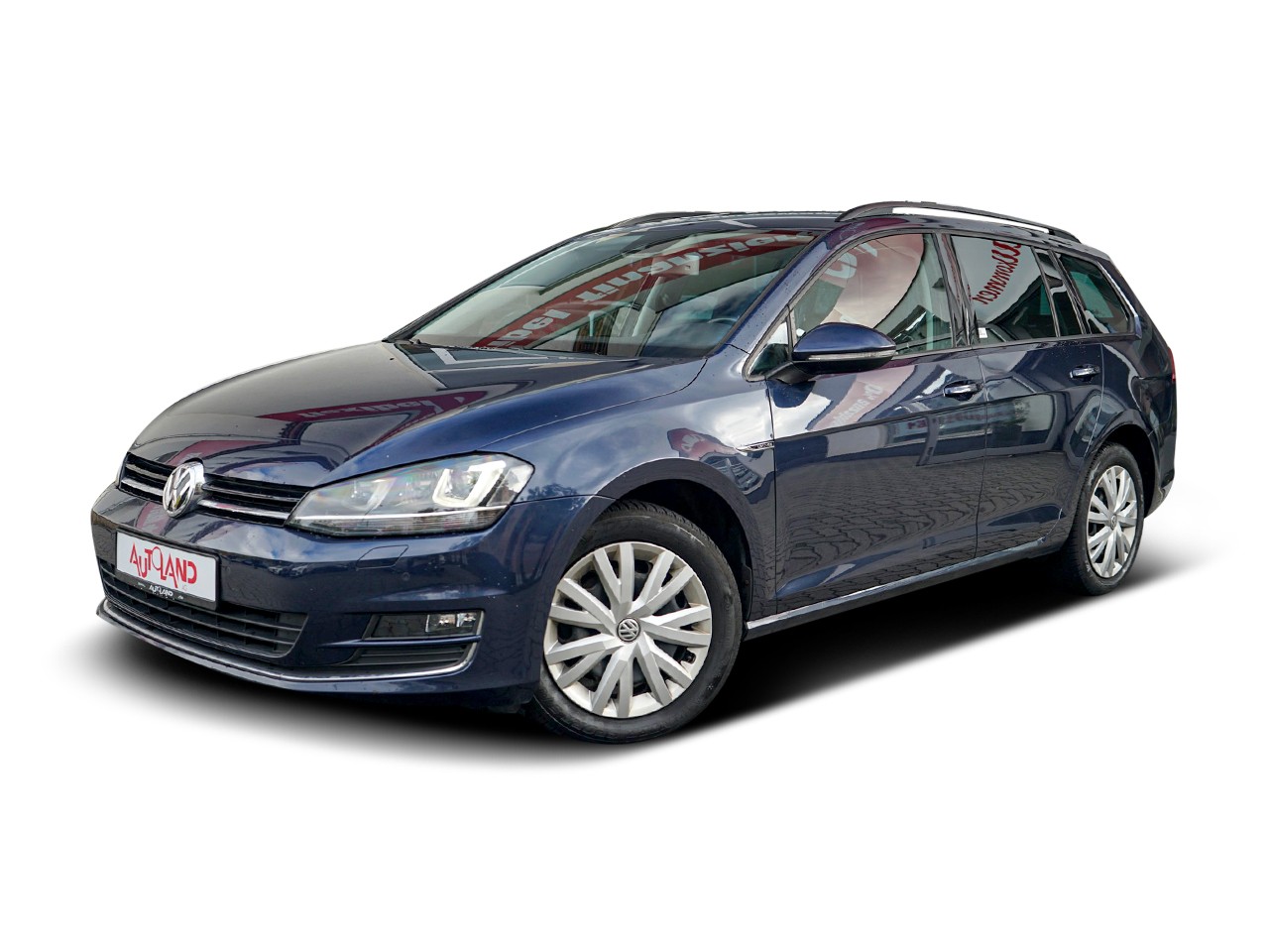 VW Golf VII Variant 2.0 TDI Lounge