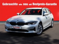 Vorschau: BMW 320 xd