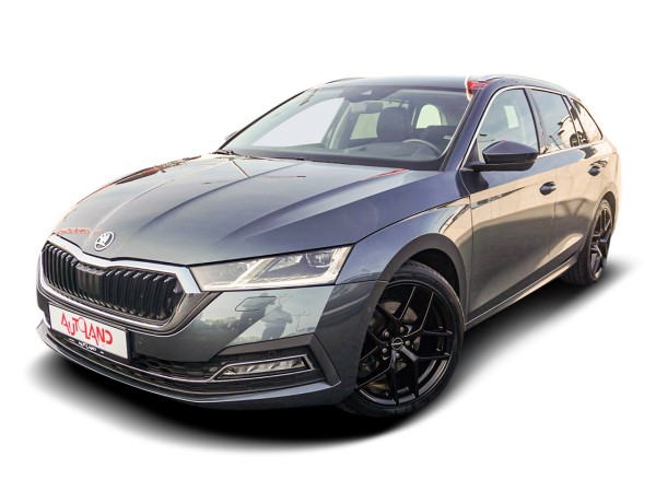 Skoda Octavia Combi 1.5 TSI First Edt.