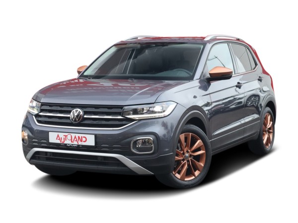 VW T-Cross 1.0 Style