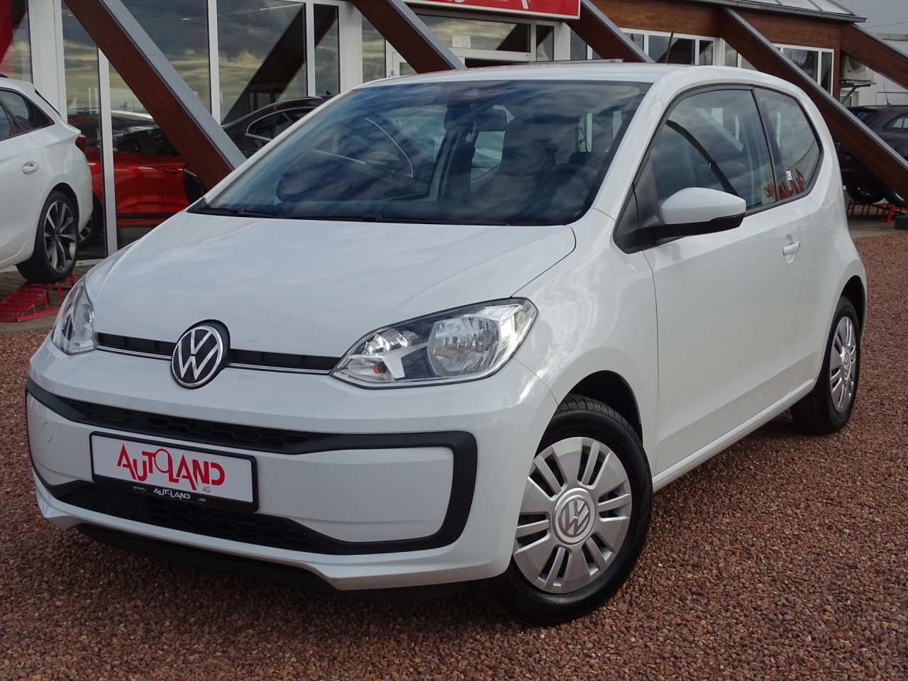 VW up up! 1.0 United