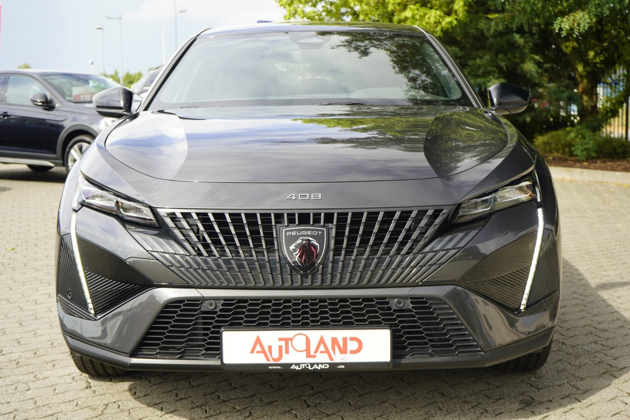 Peugeot 408 GT-Line 130 Aut.