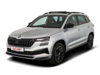 Skoda Karoq Sportline 1.5 TSI DSG 2-Zonen-Klima Navi Sitzheizung
