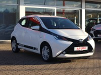 Toyota Aygo 1.0 VVT-i x Aut.