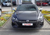 Vorschau: VW Arteon Shooting Brake 2.0 TSI R 4M
