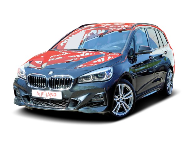 BMW Gran Tourer 220i M Sport