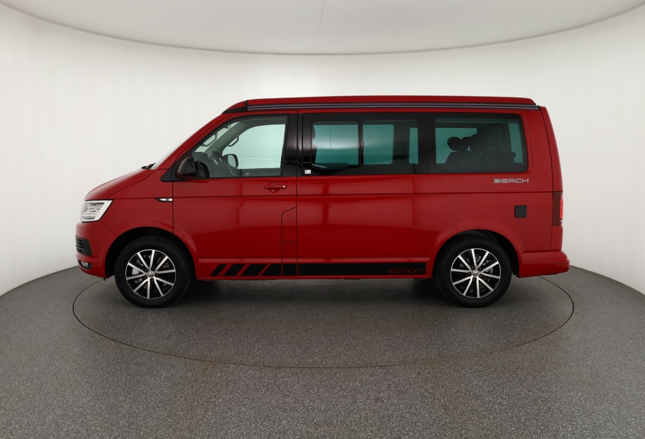 VW T6 California 2.0 TDI 4Motion