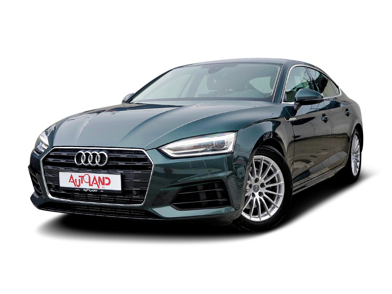 Audi A5 Sportback 2.0 TFSI