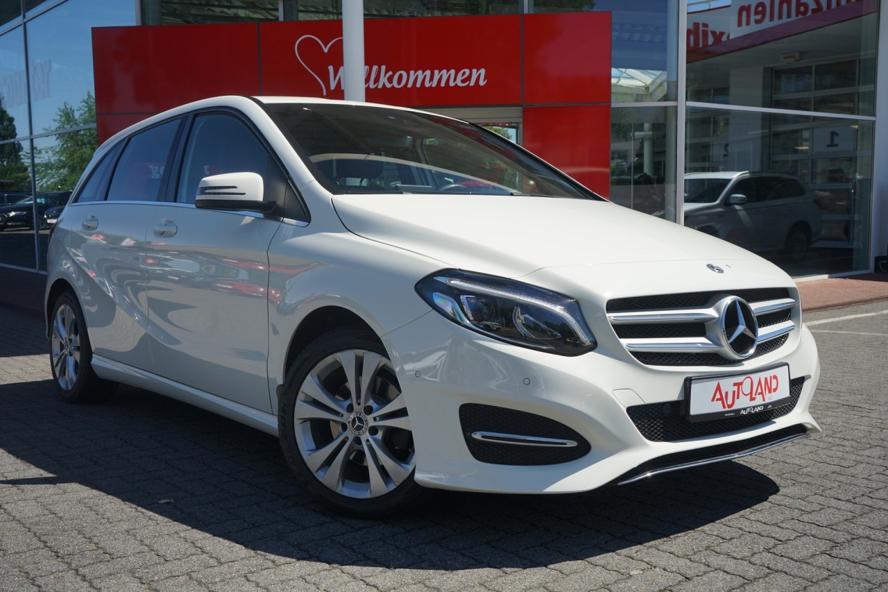 Mercedes-Benz B 200 B200 Urban