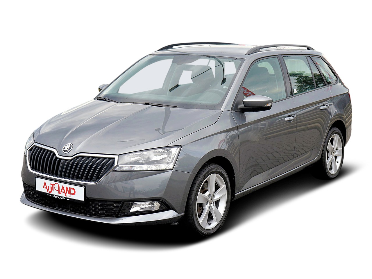Skoda Fabia Combi 1.0 Ambition