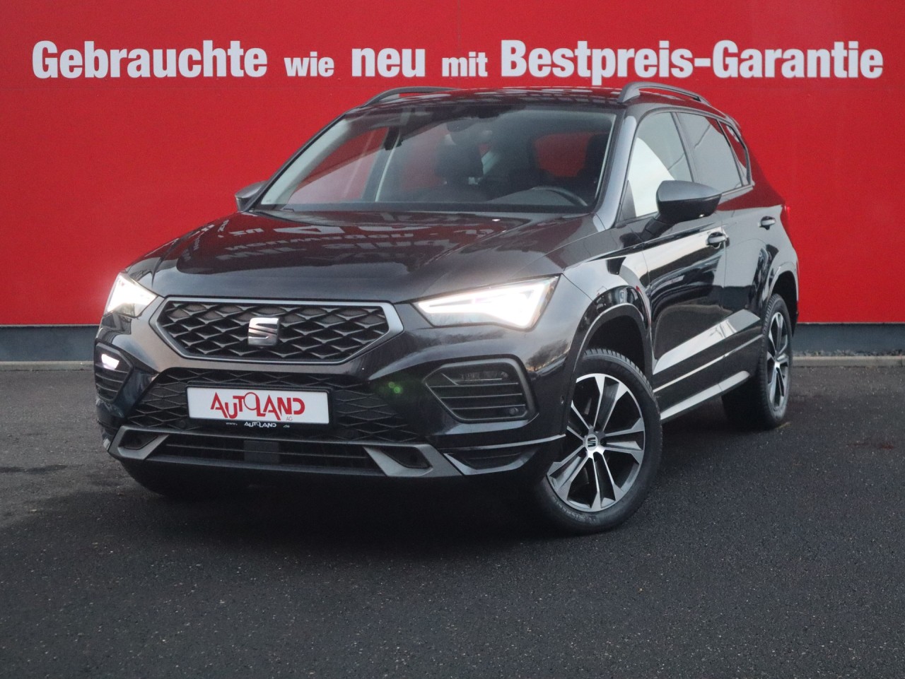 Seat Ateca 2.0 TDI DSG FR