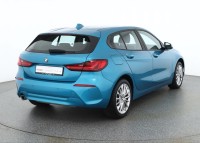 BMW 1 118i Advantage Aut.