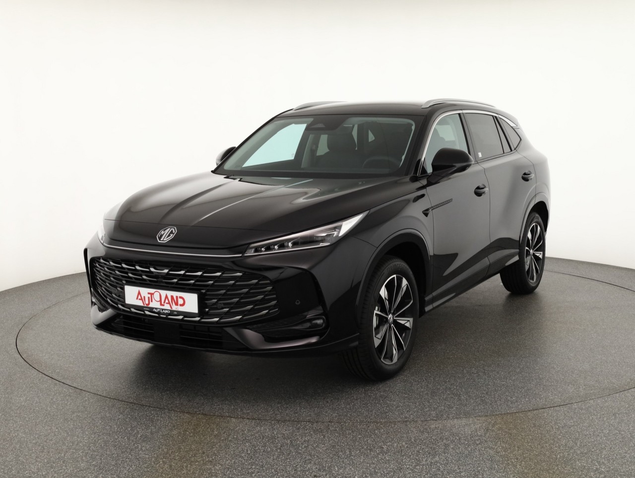 MG HS 1.5 T-GDI Luxury