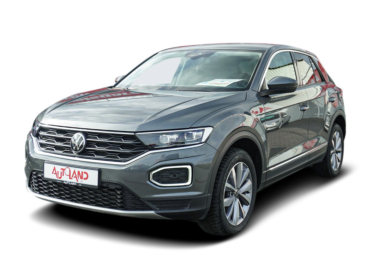 VW T-Roc 2.0 TDI Style