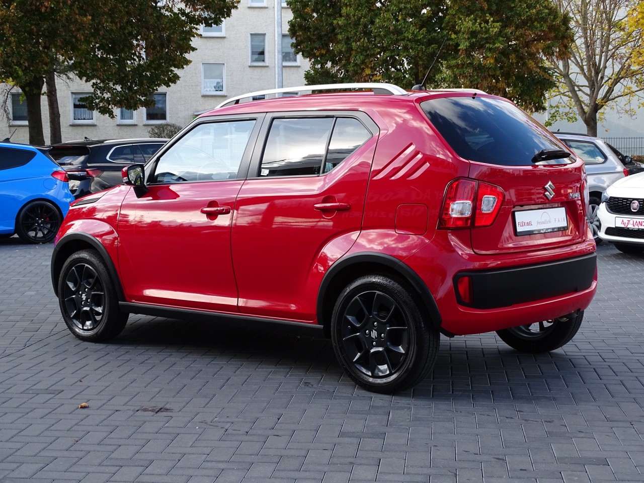 Suzuki Ignis 1.2 Comfort +