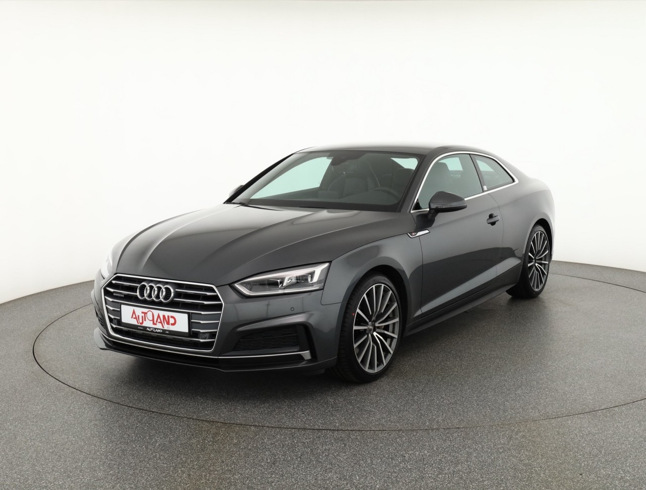 Audi A5 Coupe 2.0 TFSI quattro S-Line