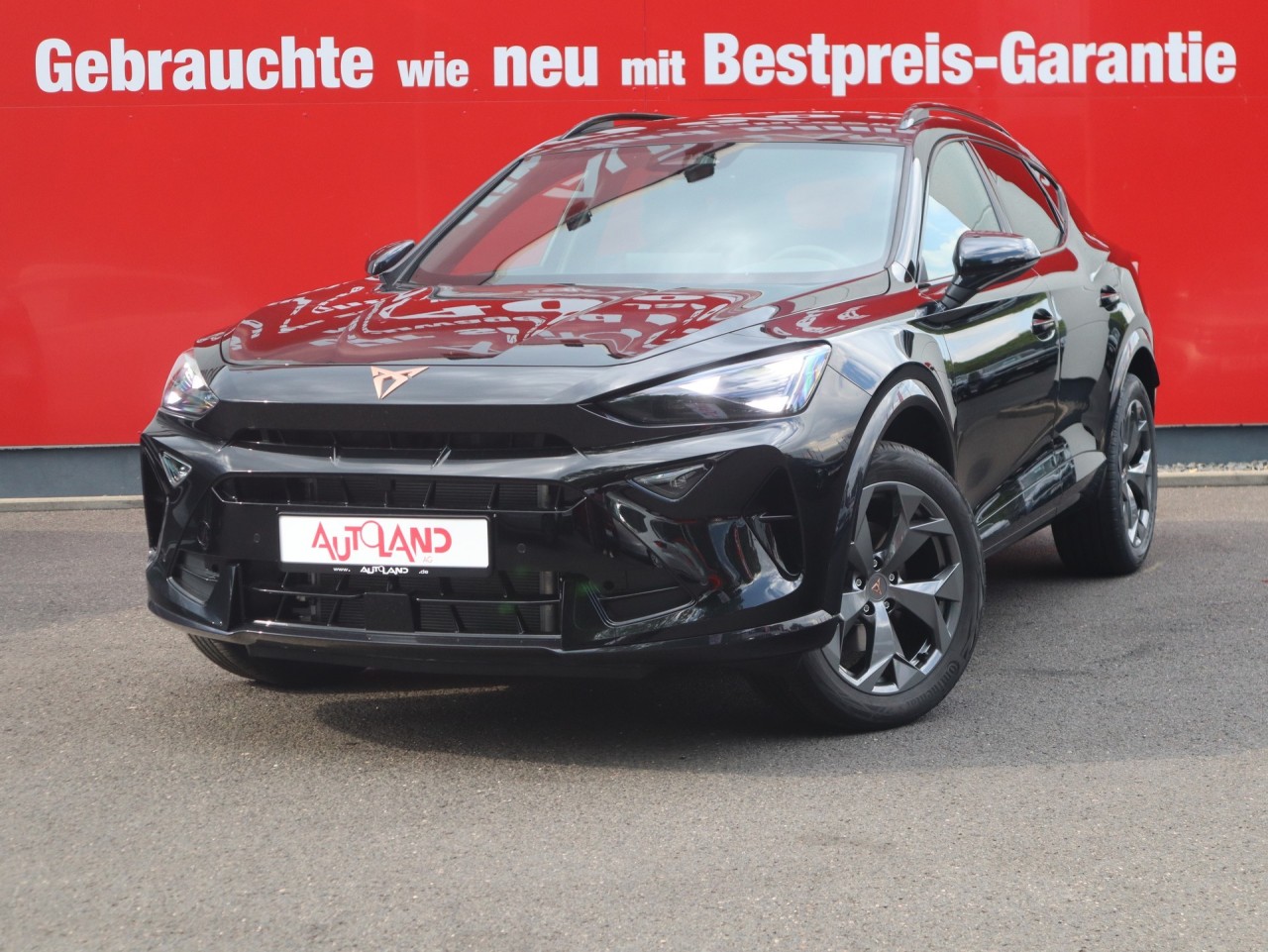 Cupra Formentor 1.5 TSI DSG
