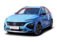 Hyundai Kona 1.0 N Line Mild-Hybrid 2WD VC Sitzheizung LED Anhängerkupplung